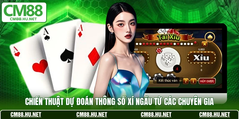 Chiến thuật dự đoán thông số xí ngầu từ các chuyên gia