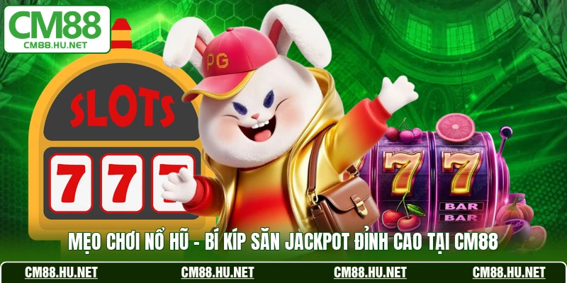 meo choi no hu bi kip san jackpot dinh cao tai cm88