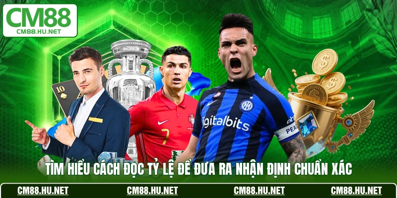 Tìm hiểu cách đọc tỷ lệ để đưa ra nhận định chuẩn xác